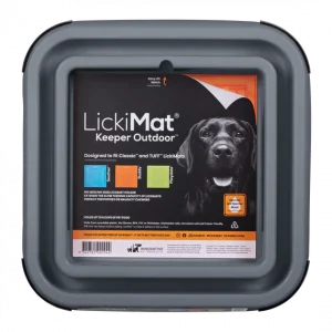 LickiMat Outdoor Keeper (Various Colours)