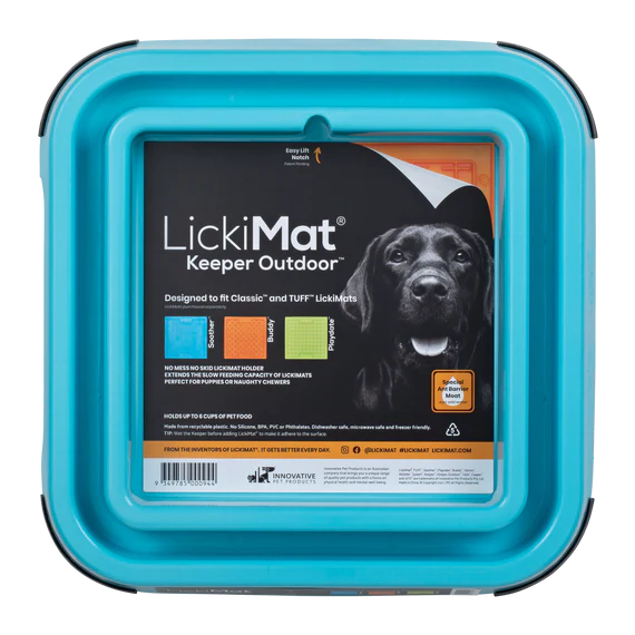 LickiMat Outdoor Keeper (Various Colours) - Image 3