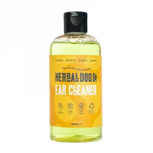 Herbal Dog Co. All Natural Dog Ear Cleaner - 250ml