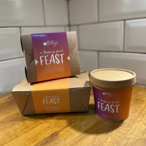 Betsy's A Flapping Great Feast