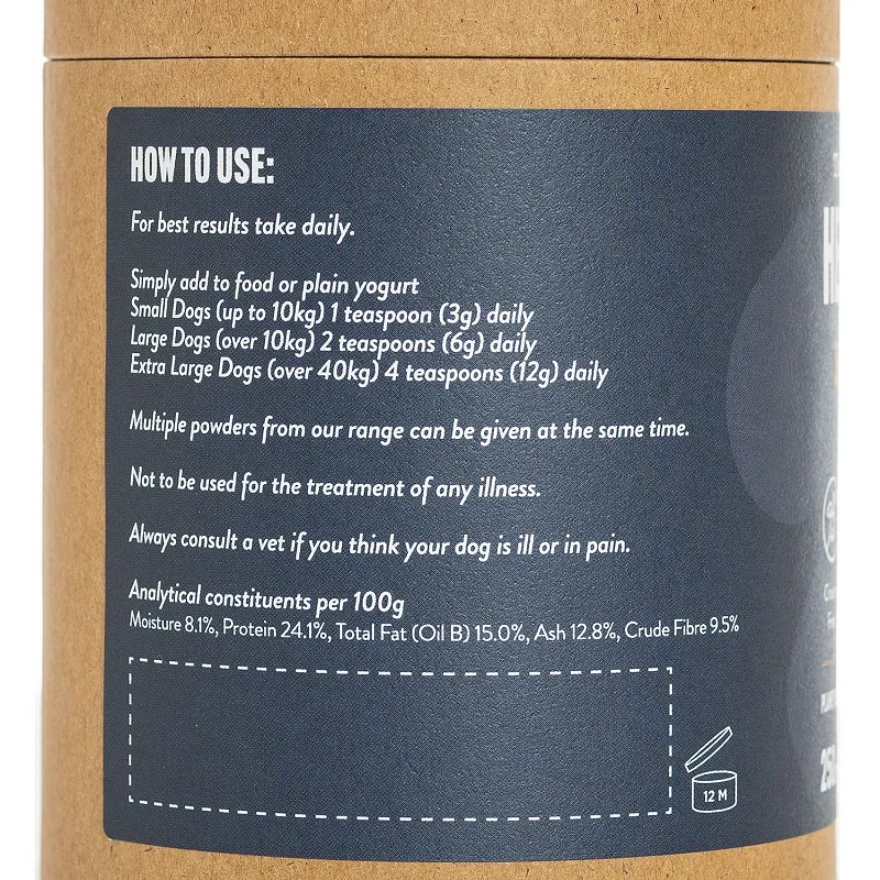 Herbal Dog Co. Herbaflex Best Joint Care - Natural Herbal Support - Dog & Puppy Blend - 250ml - Image 3