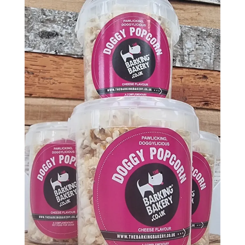 Doggy Popcorn Tub - Image 3