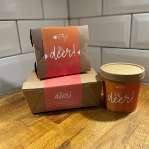 Betsy's Oh Deer!