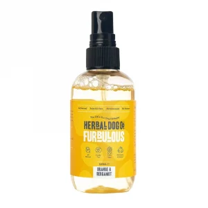 Herbal Dog Co. Orange & Bergamot - Cologne Deodoriser - 100ml