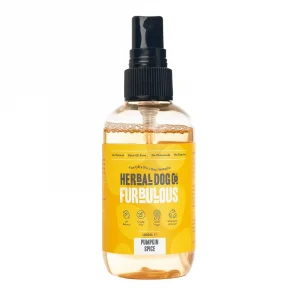 Herbal Dog Co. Pumpkin Spice - Cologne Deodoriser - 100ml