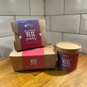 Betsy's Quacking Red Meat