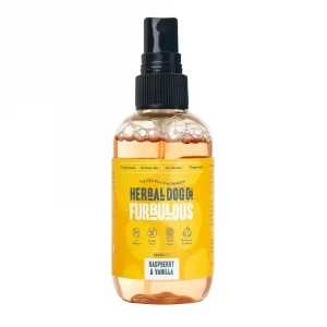 Herbal Dog Co. Raspberry & Vanilla - Cologne Deodoriser - 100ml