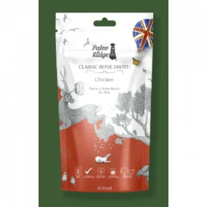 Paleo Ridge Classic Bone Broth Chicken - 400ml