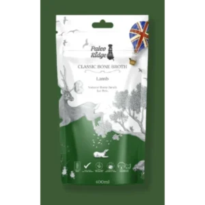 Paleo Ridge Classic Bone Broth Lamb - 400ml