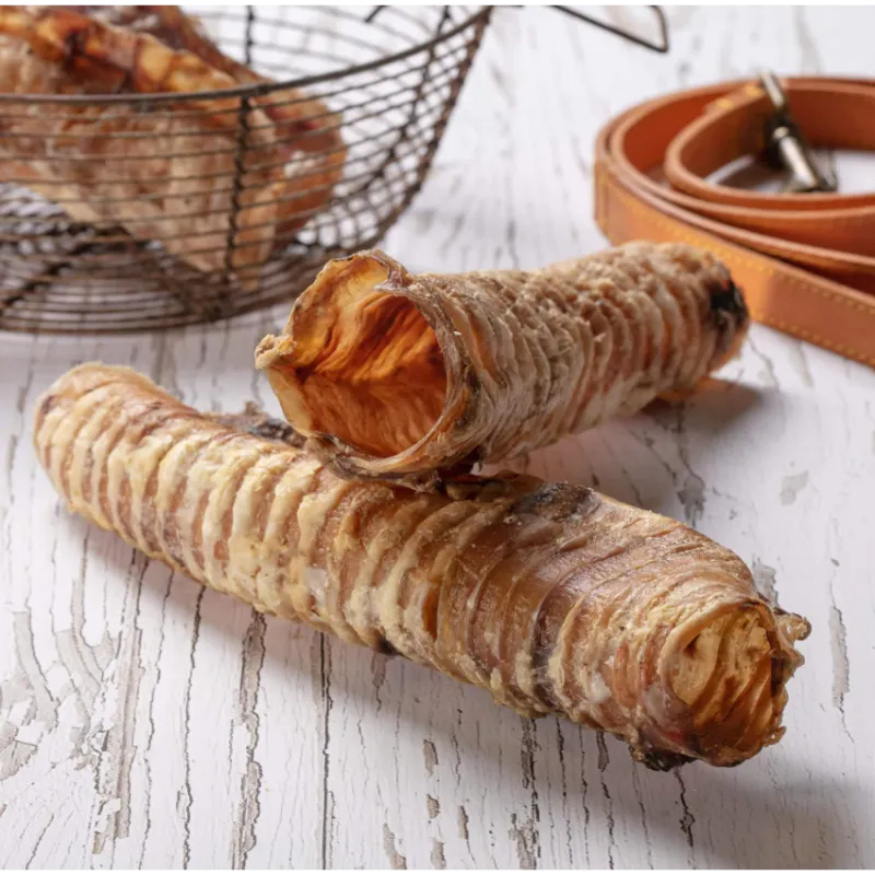 Filled Beef Trachea with Venison - Image 2