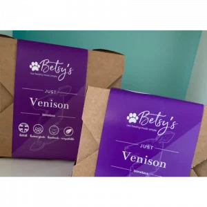 Betsy's Just Venison