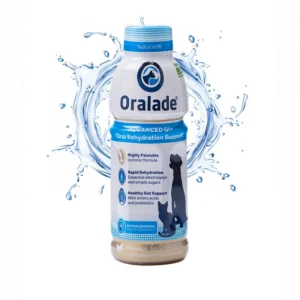 Oralade Advanced GI+ Oral Rehydration & Gut Support - 500ml