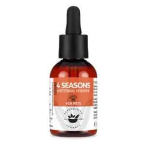 Neem Team Four Seasons Intestinal Hygiene - 50ml