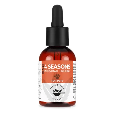 Neem Team Four Seasons Intestinal Hygiene - 50ml