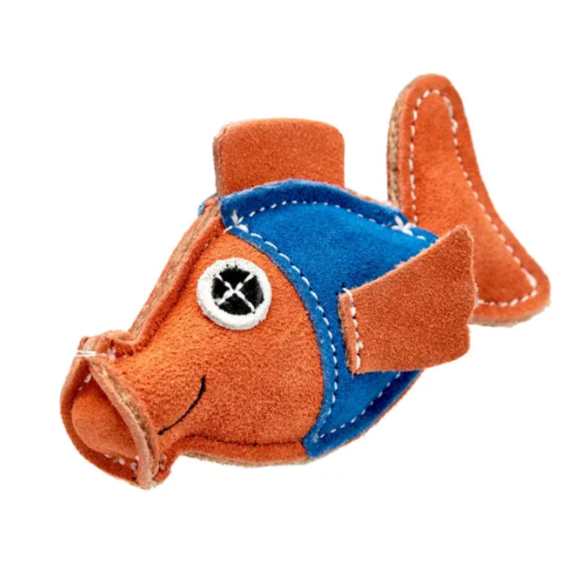Green & Wilds Goldie the Goldfish Eco Toy - Image 3