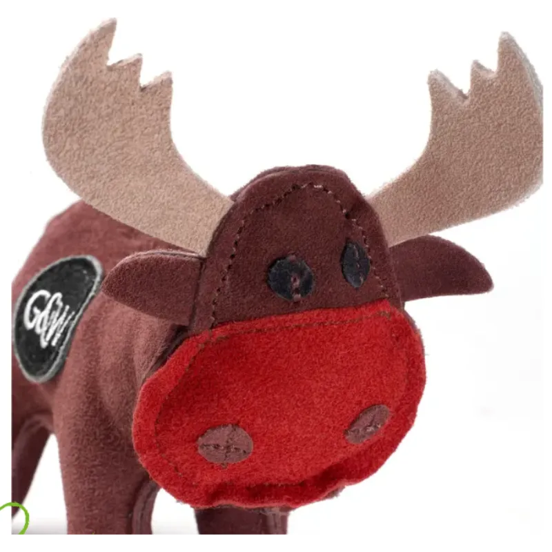Green & Wilds Rudy the Reindeer Eco Toy - Image 2