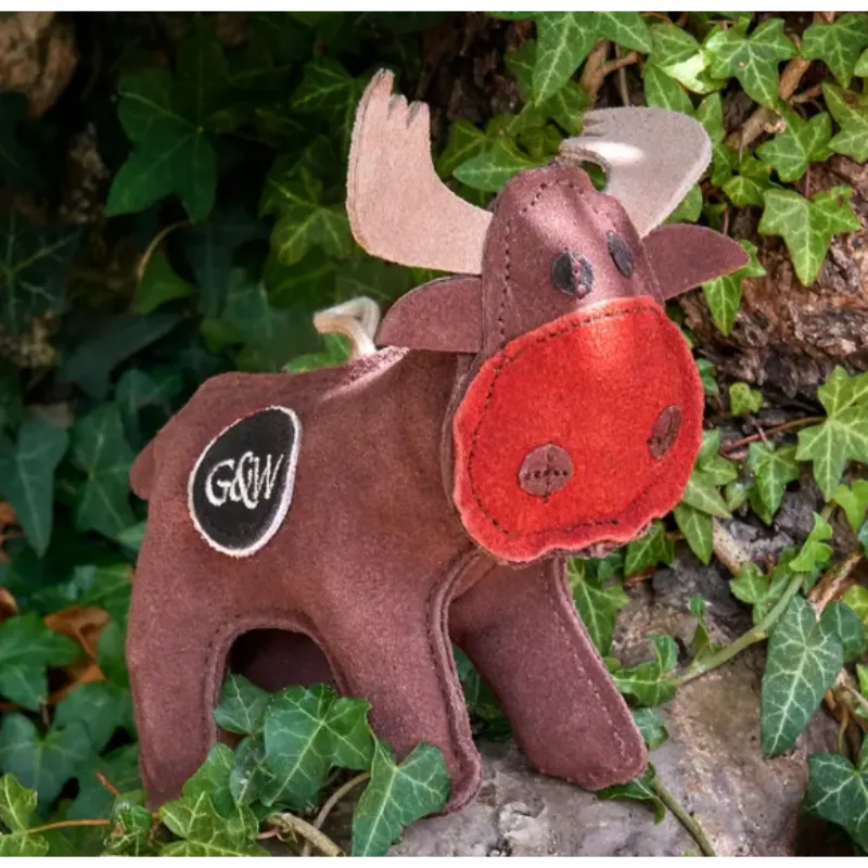 Green & Wilds Rudy the Reindeer Eco Toy - Image 4