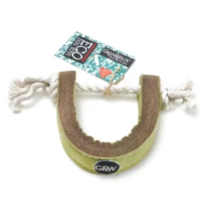 Green & Wilds Push Me, Pull Me Eco Toy
