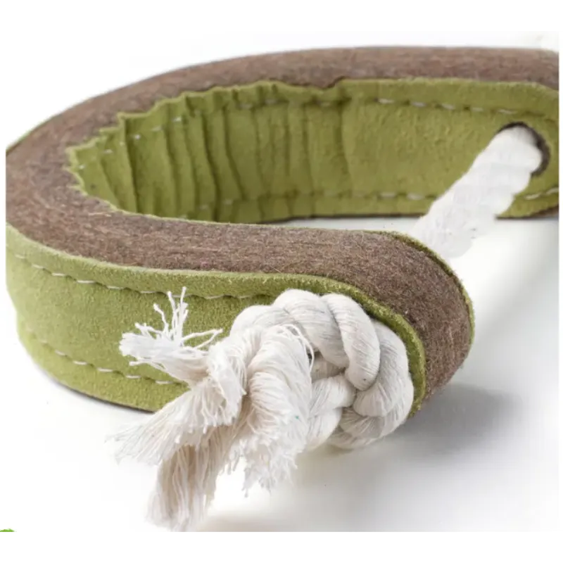 Green & Wilds Push Me, Pull Me Eco Toy - Image 2