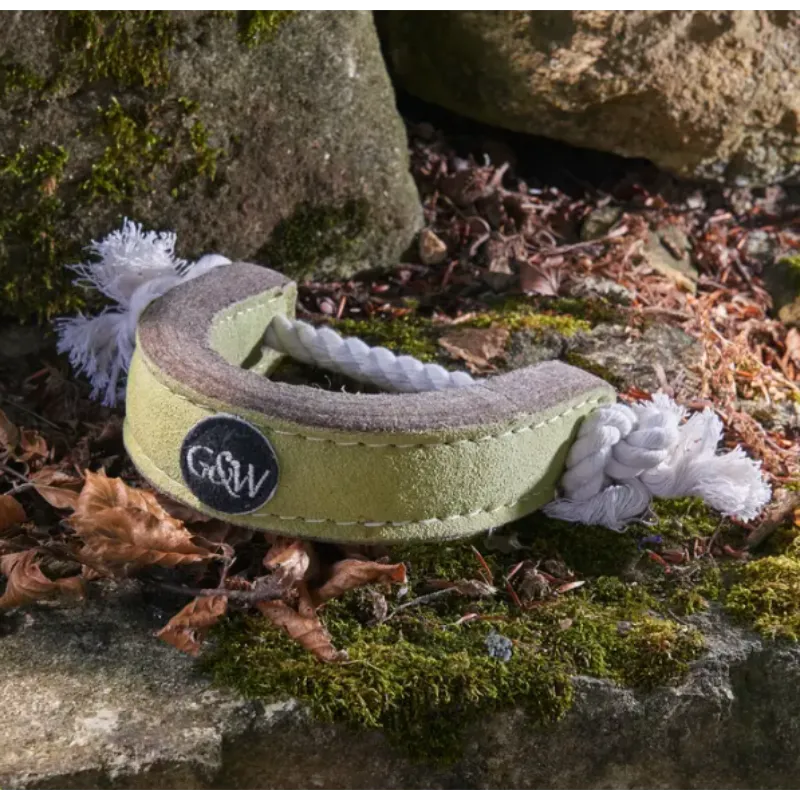 Green & Wilds Push Me, Pull Me Eco Toy - Image 4
