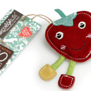 Green & Wilds Steve the Strawberry Eco Toy
