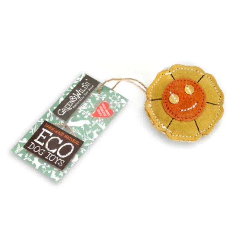 Green & Wilds Sylvia the Sunflower Eco Toy