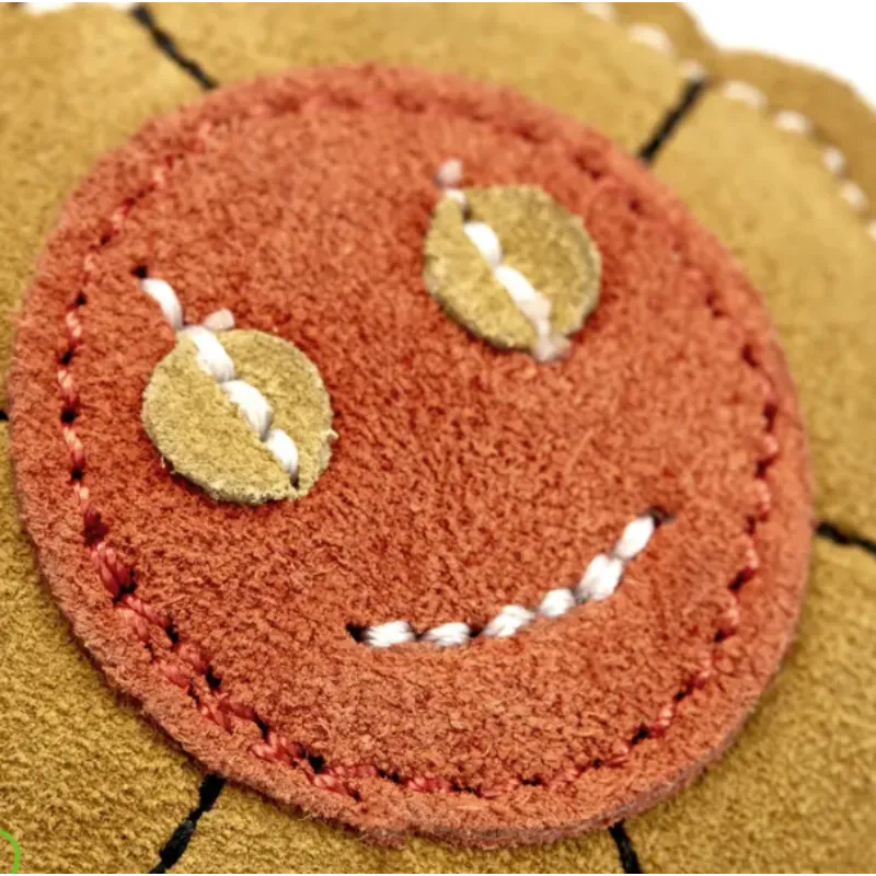 Green & Wilds Sylvia the Sunflower Eco Toy - Image 2