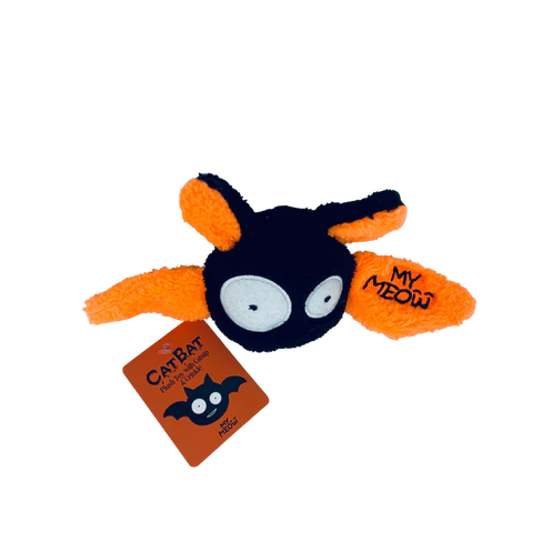 Wuf Wuf My Meow Bat Plush Toy - Image 3