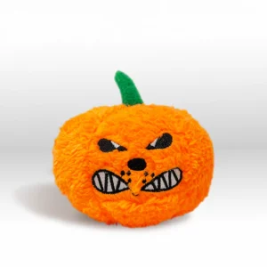 Wuf Wuf My Meow Pumpkin Plush Toy