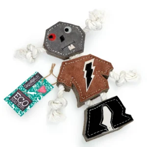 Green & Wilds I AM A ROBOT, I WILL NOT HARM YOU Eco Toy