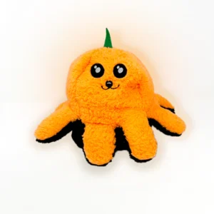 Wuf Wuf 2 Faced Pawster Squeaky Plush Toy