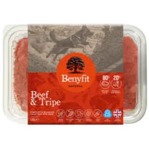 Benyfit Beef & Tripe