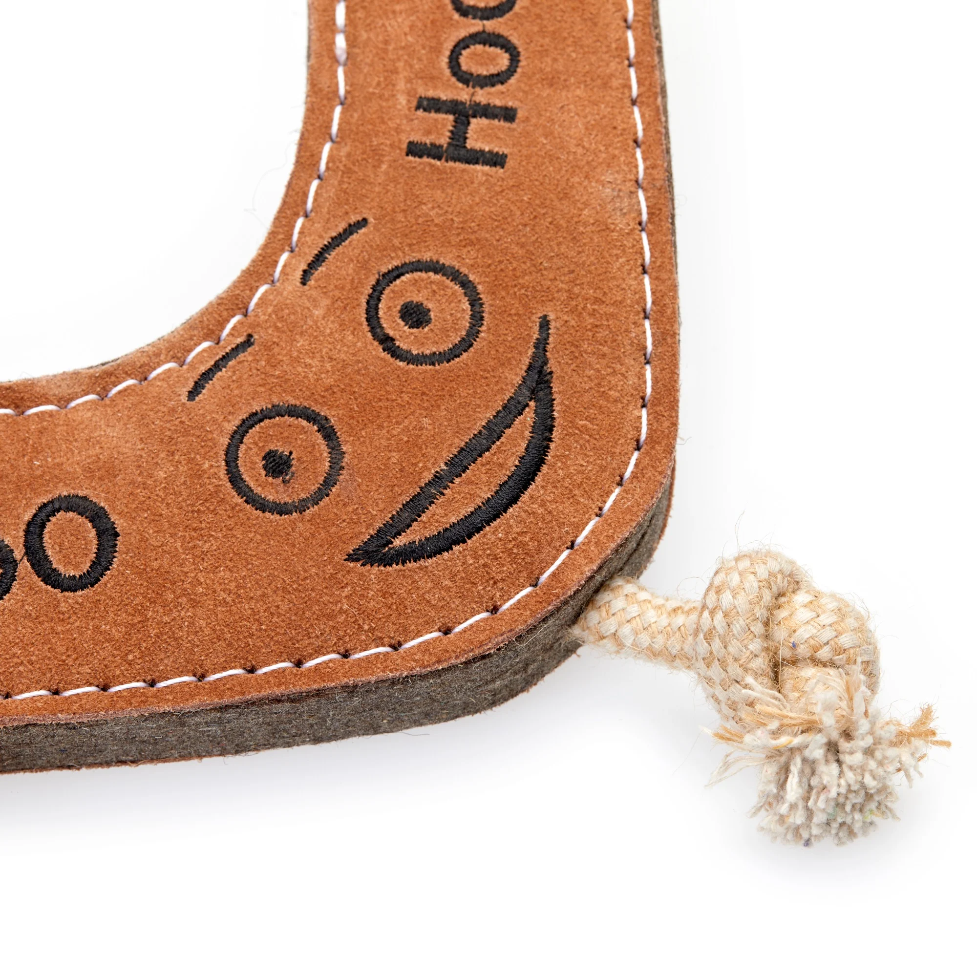 Green & Wilds Benny the Boomerang Eco Toy - Image 2