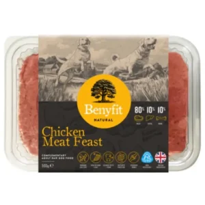 Benyfit 80/10/10 Chicken Meat Feast