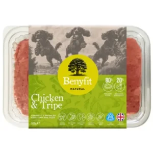 Benyfit Chicken & Tripe