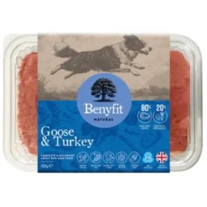 Benyfit Goose & Turkey