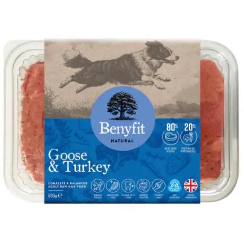 Benyfit Goose & Turkey