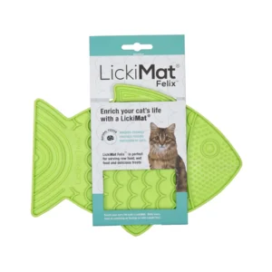 Lickimat Casper for Cats - Various Colours