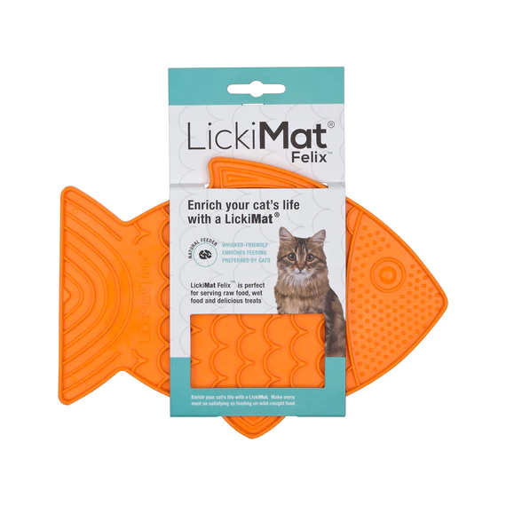 Lickimat Casper for Cats - Various Colours - Image 2