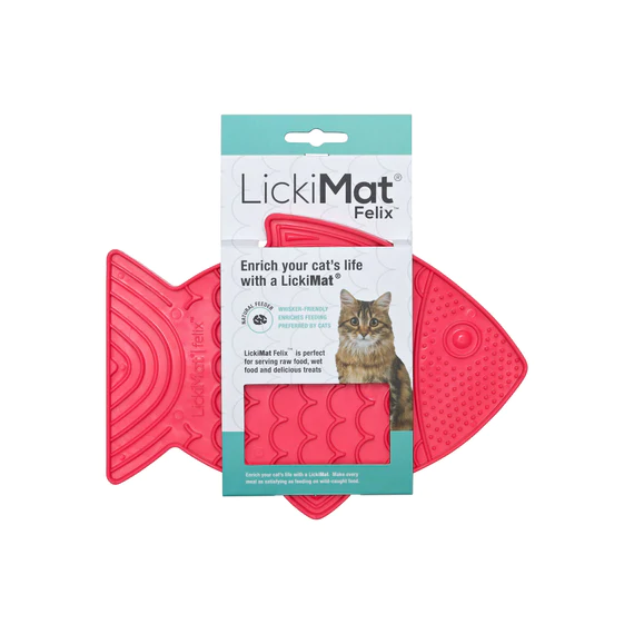 Lickimat Casper for Cats - Various Colours - Image 5