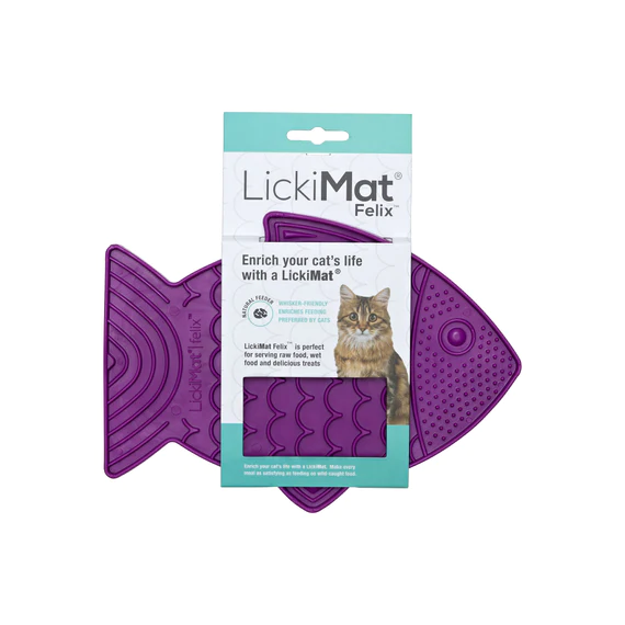Lickimat Casper for Cats - Various Colours - Image 4