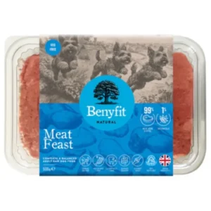 Benyfit Meat Feast - Veg Free