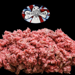 The Dogs Butcher Purely Turkey Mince 1kg
