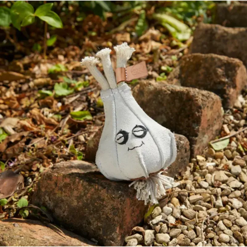 Green & Wilds Gary the Garlic Eco Toy - Image 4
