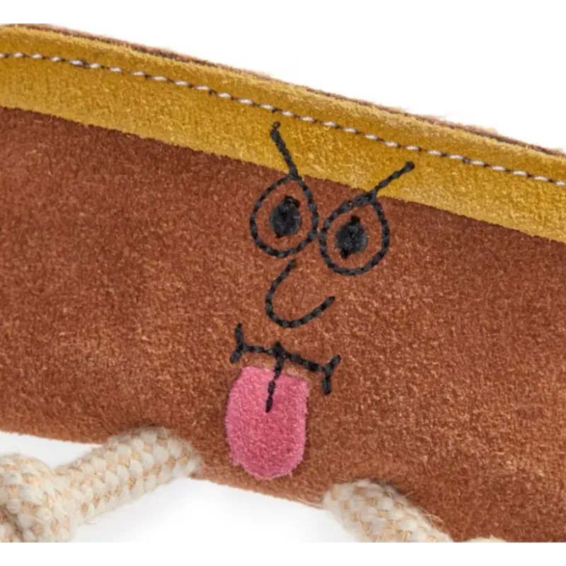 Green & Wilds Harry the Hot Dog Eco Toy - Image 3