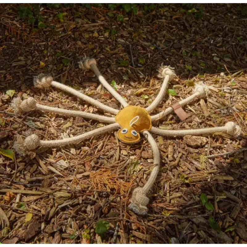 Green & Wilds Lily Longlegs Eco Toy - Image 5