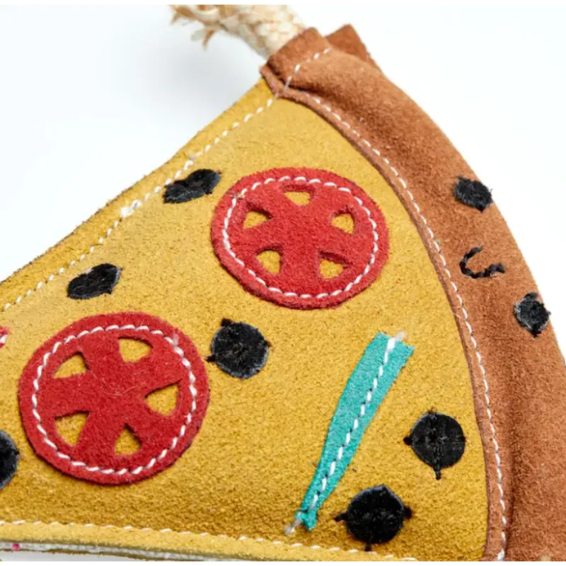 Green & Wilds Pepe le Pizza Eco Toy - Image 4