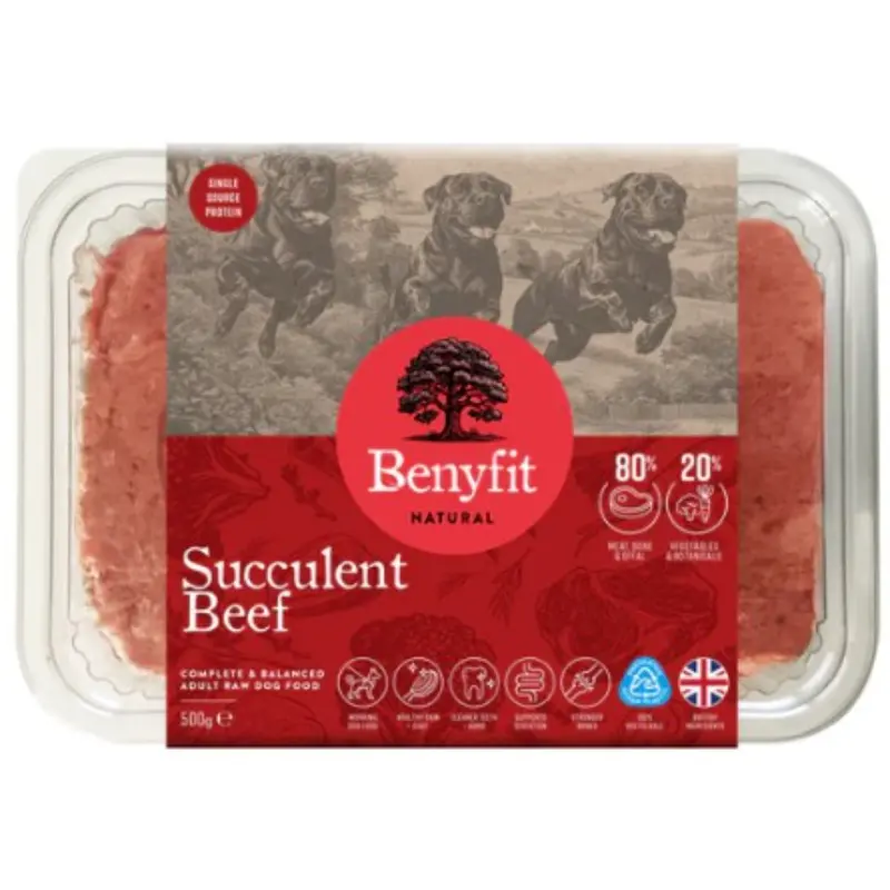 Benyfit Succulent Beef