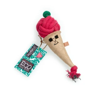 Green & Wilds Connie the Cornet Eco Toy