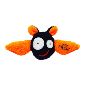 Wuf Wuf My Meow Bat Plush Toy
